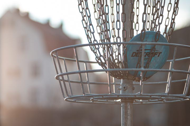 Discgolf