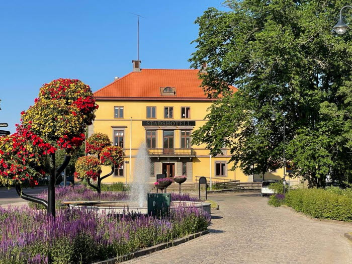 Tidaholms Stadshotell