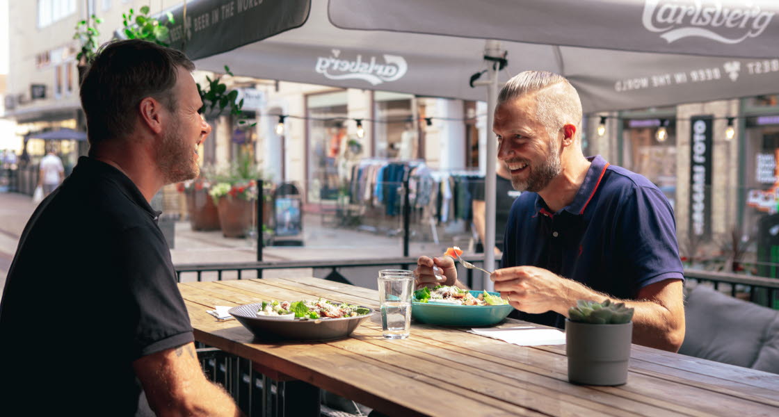 Mat&Dryck Mortens Krog Uddevalla centrum