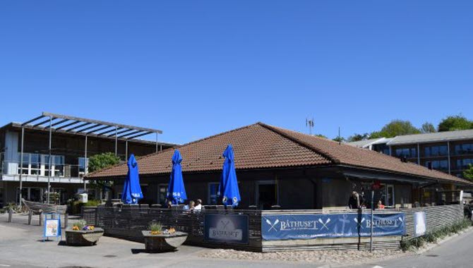 Båthuset Lygnern
