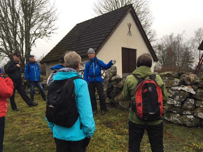 Tydje Stom gamla kyrkogården