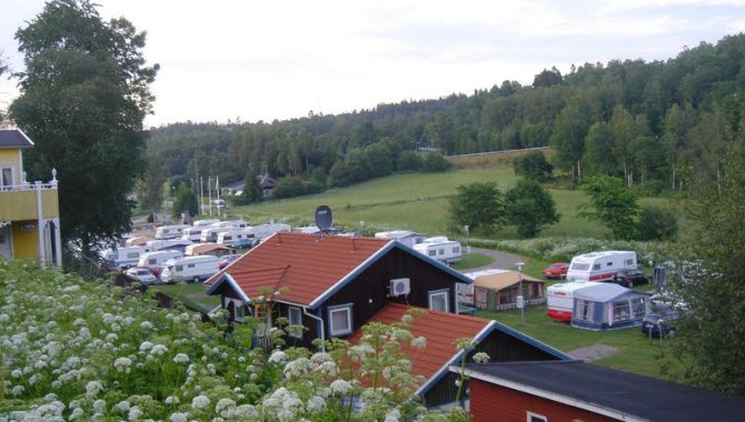 Skottekgården är bra boende och camping i Ulricehamn