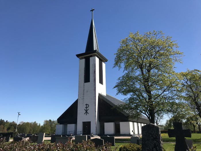 Dalstorps kyrka