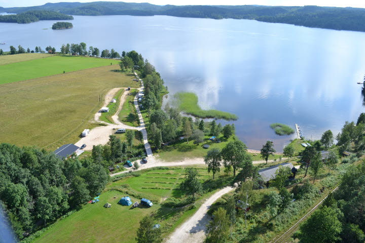 Camping i Dalsland Campingplatser i Dalsland Camping.se