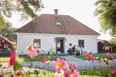 Råda Säteri, Mölnlycke
