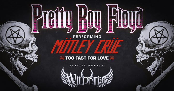 Pretty Boy Floyd