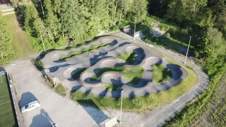 Järpås pumptrackbana