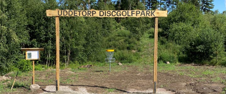 Uddetorps Discgolfpark
