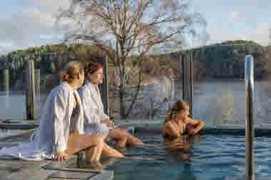 Vann Spa Hotell & Konferens, Brastad