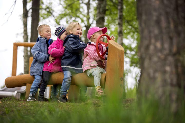 Aktivitetsplats Äventyret