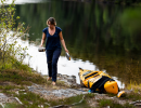 Paddle in the lakes of Dalsland