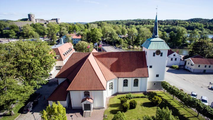Svenska kyrkan Kungälv &Ytterby