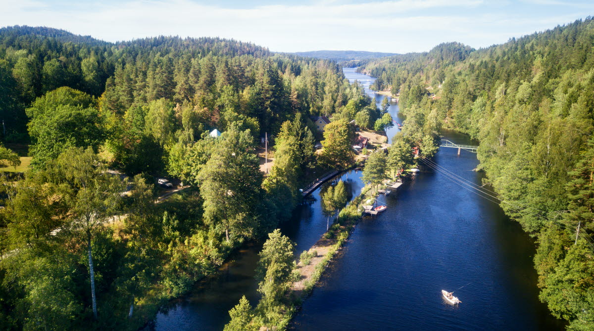 Naturen i Dalsland