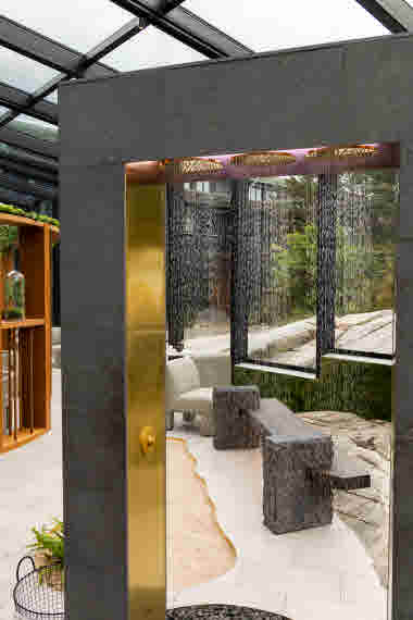 Vann Spa Hotell & Konferens, Lingatan
