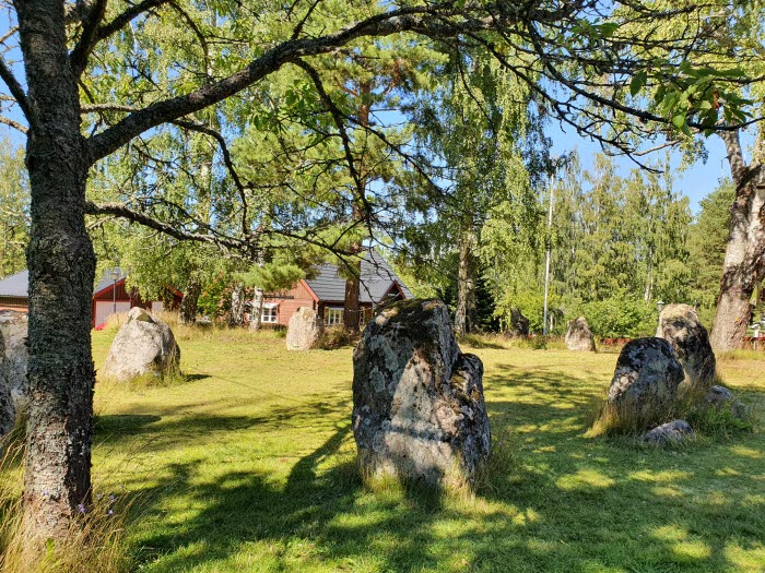Braxtorps gravfält