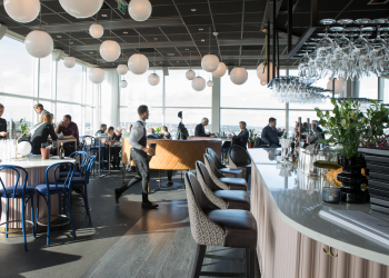 Restaurang and bar "Heaven 23"