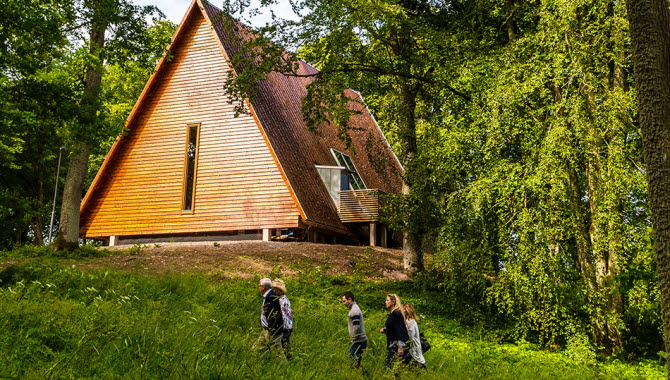 Kata Gård i Varnehm