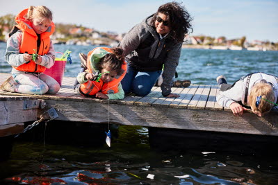 Nimbusgården, Öckerö