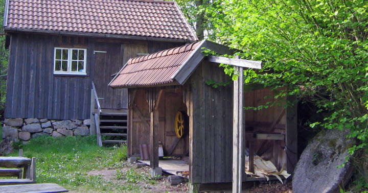 Kvarnagården