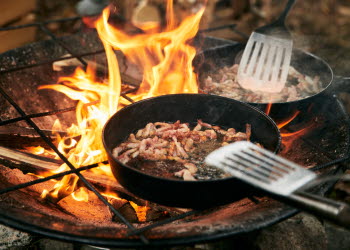 Kolbulle hos Pevon Ecoturism