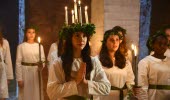 Swedish tradition, Lucia