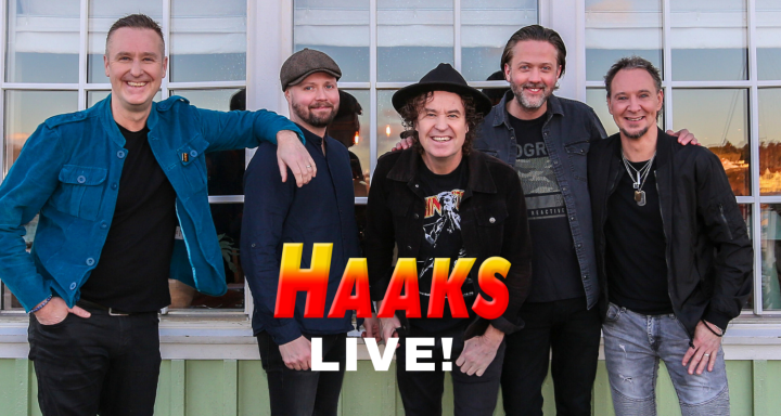 Haaks Live 2025 - Trollhättan Apollo