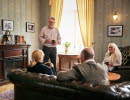 Visitors at Åmål Stadshotell