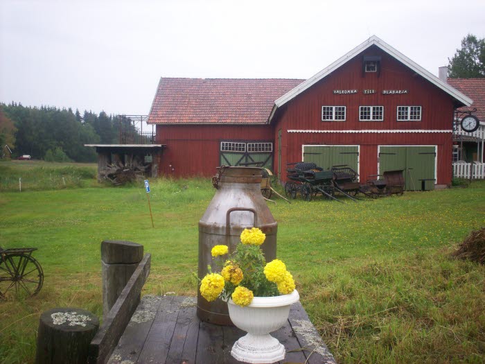 Blåbärja Gårdsmuseum