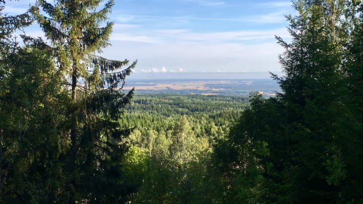 Naturområde Vallersjön och Gråmur