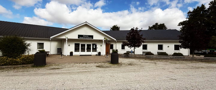 Ekarnas motell & konferens exteriör 