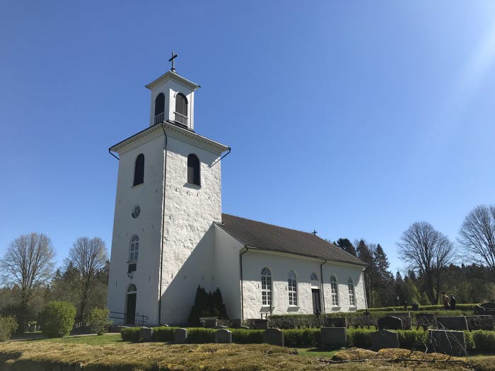 Nittorps kyrka