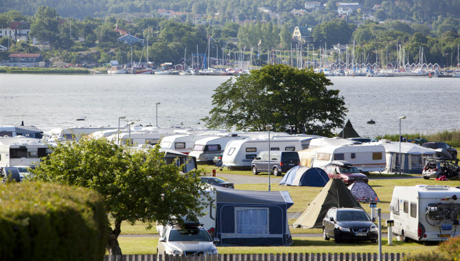 Lisebergs camping Askim Strand Göteborg Lisebergs camping Askim Strand Göteborg