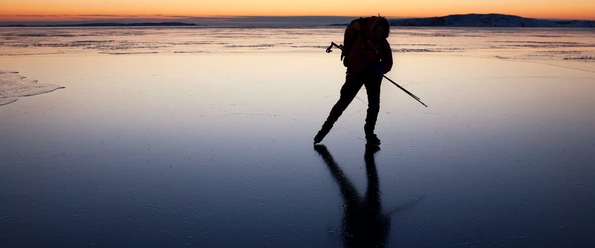 skridskoåkare