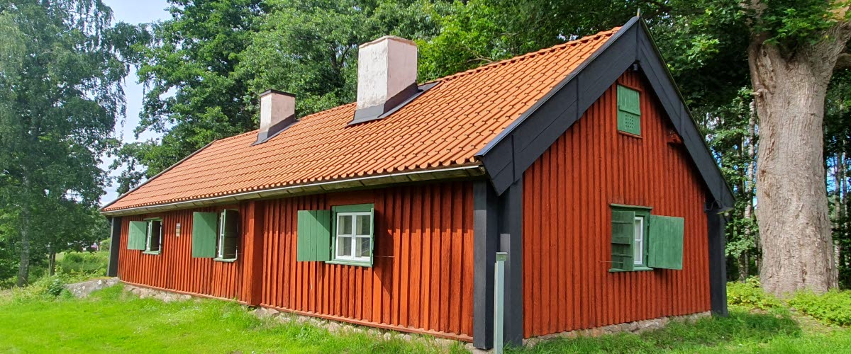 Bild på Siggestorpstugan