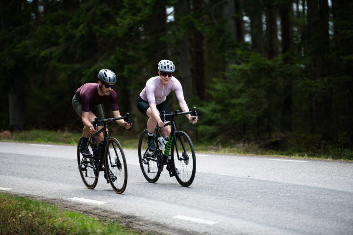 Snabba landsvägsturen i Vänersborg – 61 km
