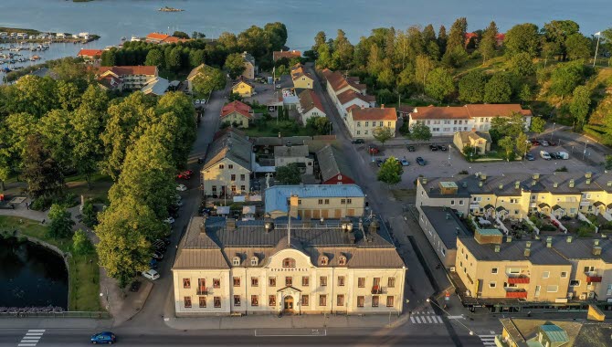 Åmåls Stadshotell