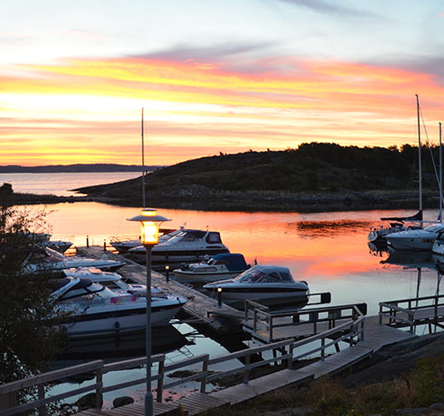 Strömstad & Kosterhavet