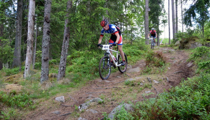 Borås GIF, MTB