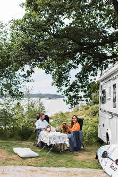 Anfasteröd Gårdsvik, Ljungskile