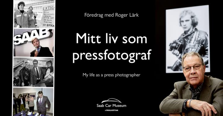 Föredrag med Roger Lärk