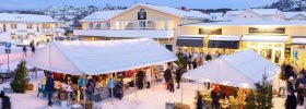 Julmarknad Hamburgsund