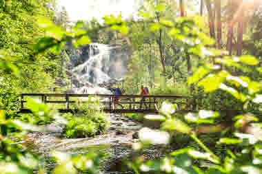 Bohusleden, Älgafallet (etapp 23)