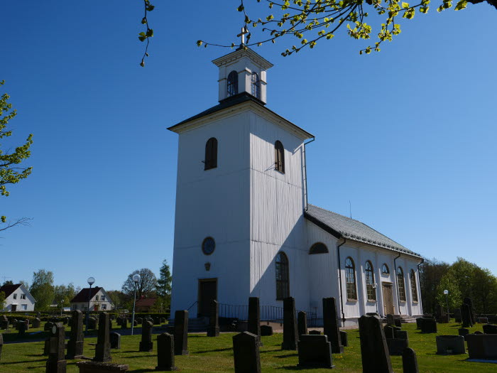 Ambjörnarps kyrka