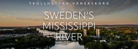 Sweden's Mississippi River