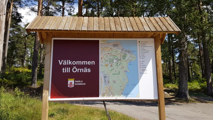 Örnäsområdet