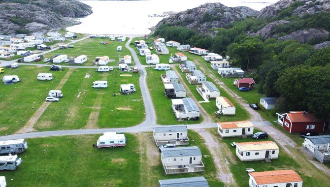 Siviks Campsite
