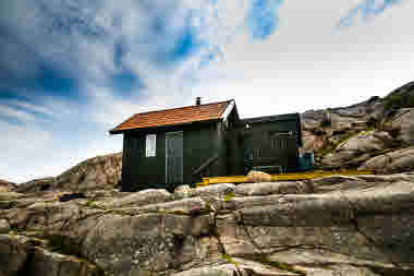 Käringeholmen, Lysekil