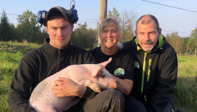 Familjen
