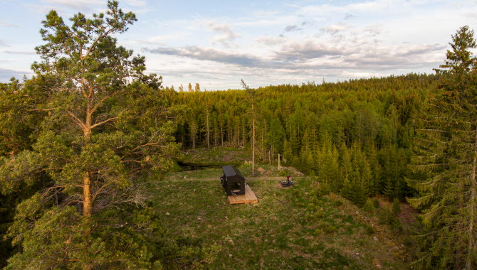 Tiny Houses Ebbe / Inforest