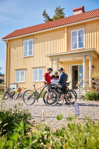 Gammelgårdens Vandrarhem, Bengtsfors